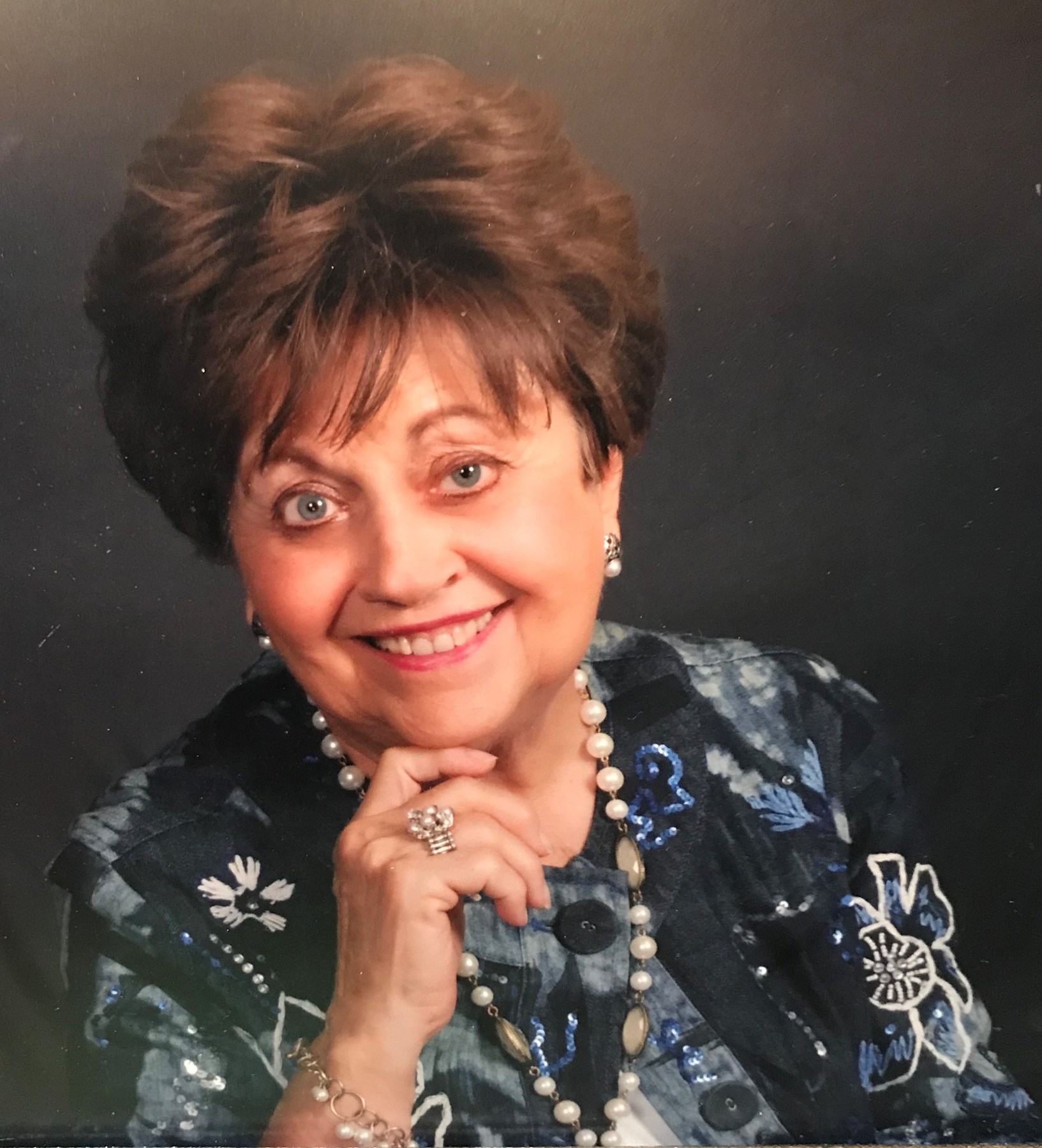 Obituary of Wanda Jean Hickey