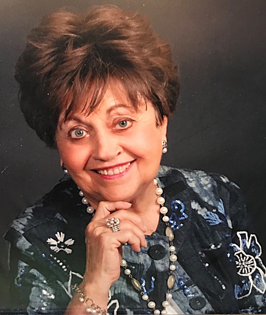 Obituary of Wanda Jean Hickey