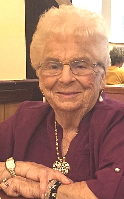 Obituario de Alice M. Hudson