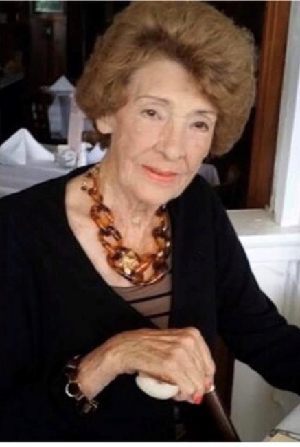 Obituary of Pauline Anna Huff