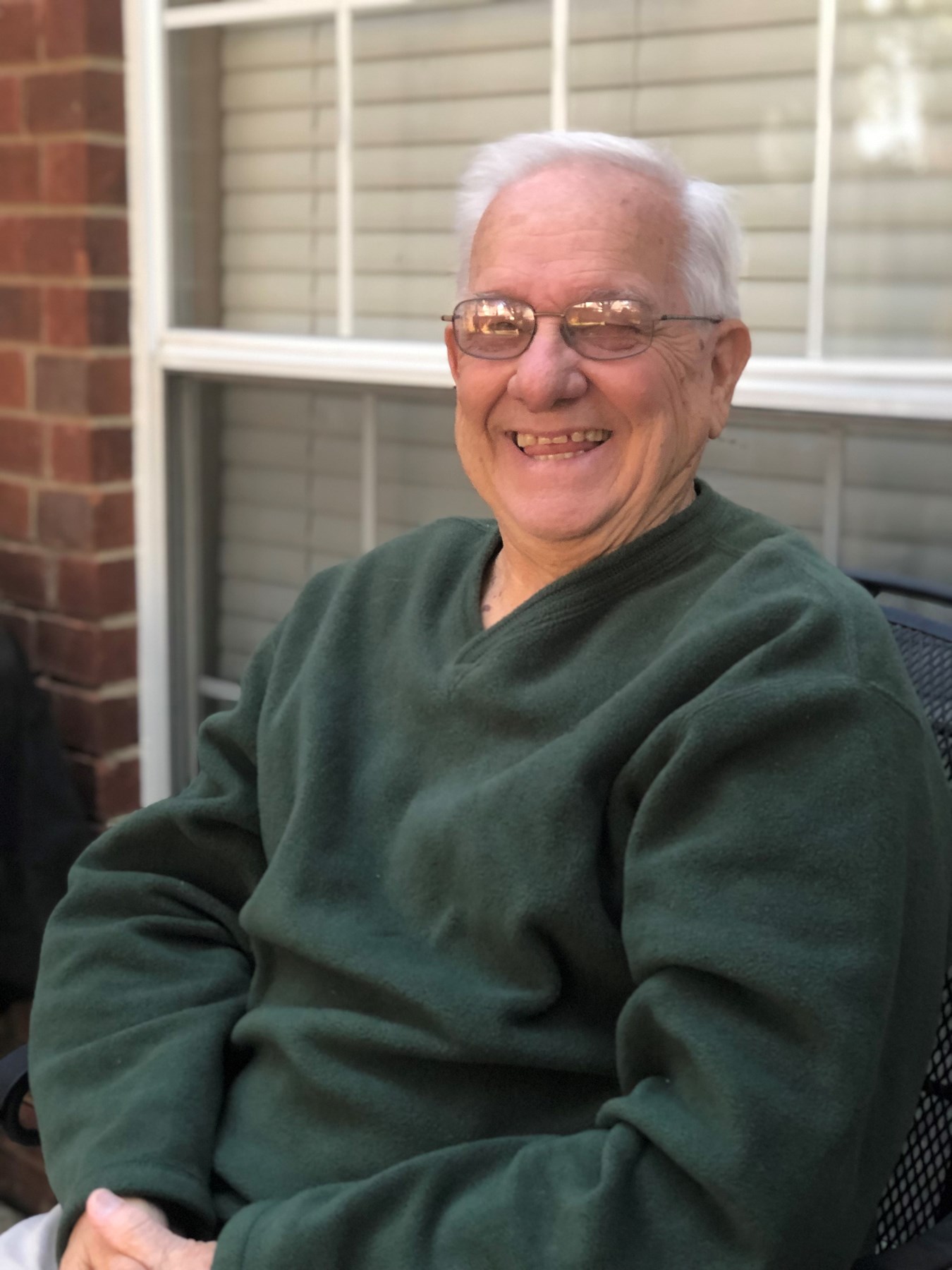 Obituary of Kenneth Cleveland Royston