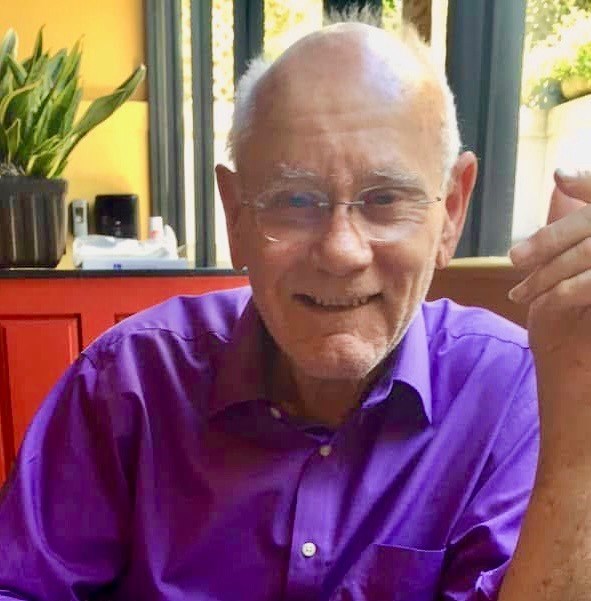 Obituary of James Vaskil Russell