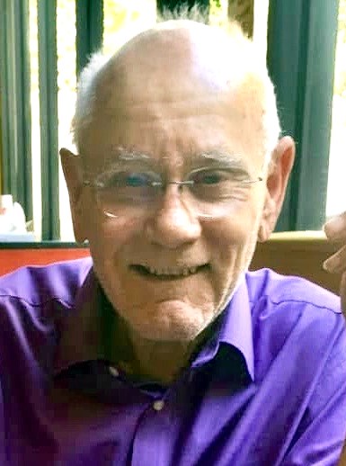 Obituary of James Vaskil Russell