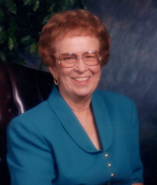 Obituary of Doris Lynn Harpold