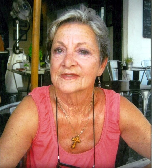 Obituary of Joan O' Grady