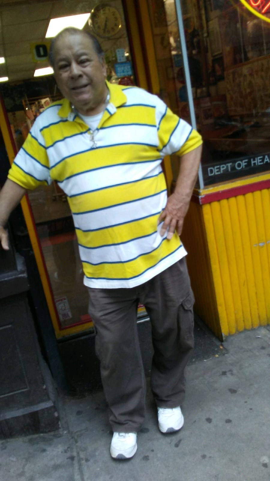 Obituary of Ramon Soto Sr.