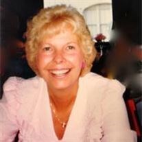 Obituary of Marianne Evans