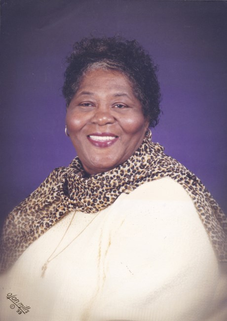 Obituary of Kathyren Inez Lumpkin