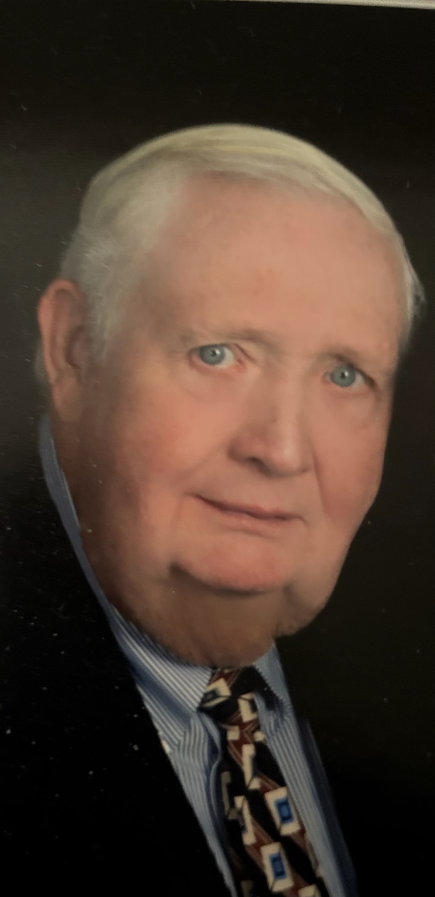 Obituary of Lt. Col. David E. Donoghue (Ret.)