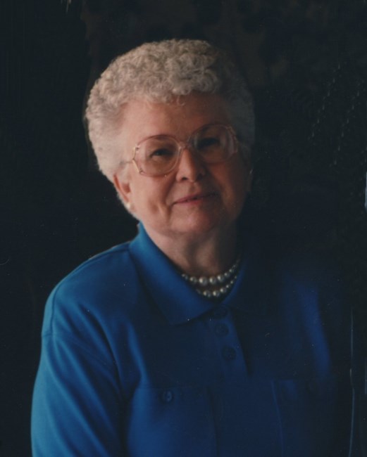 Obituary of Mary Lou Brewer