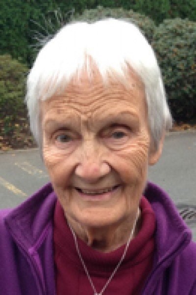 Obituary of Gladys Edith Fulton