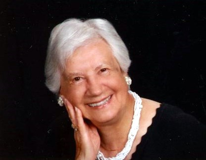 Obituary of Jean Harriet Ekstrand