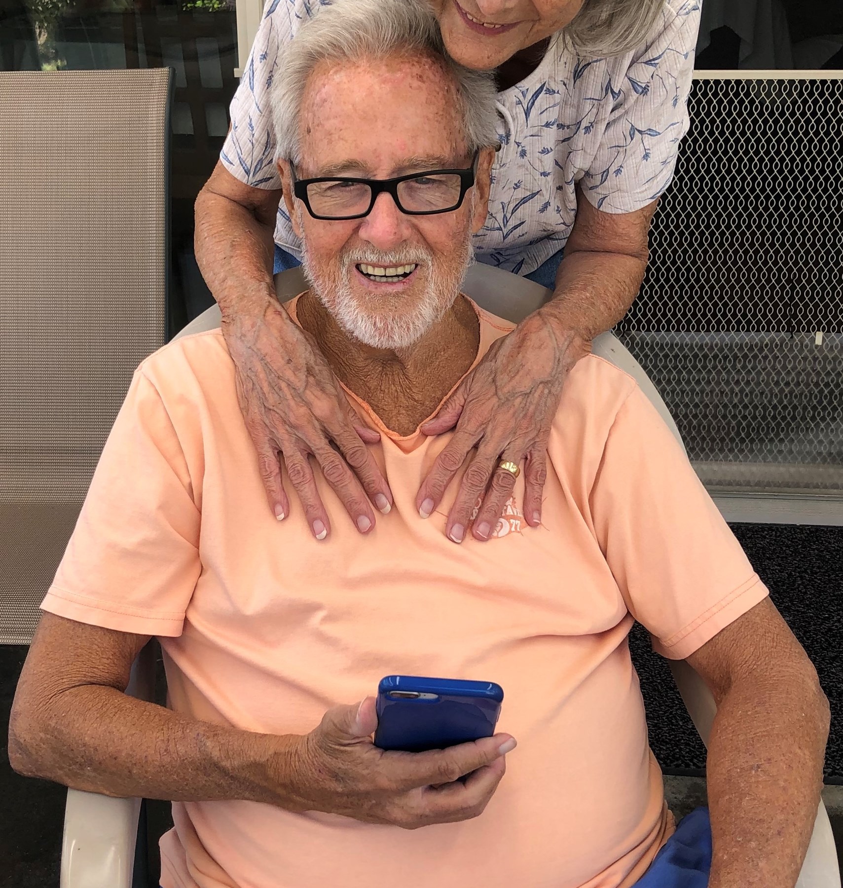 Avis de décès de Howard David Hecker