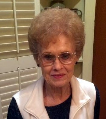 Obituary of Doris Monroe