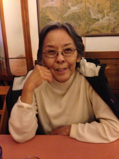 Obituary of Marilyn Hatsue Sasai