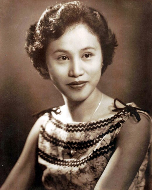 Obituary of Juanita Macayan Evangelista