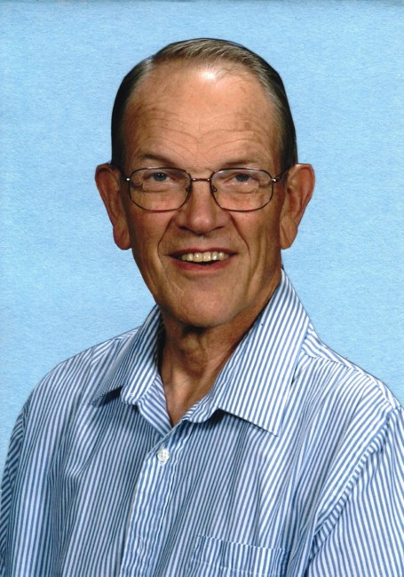 Obituary of Edward L. Malmsten