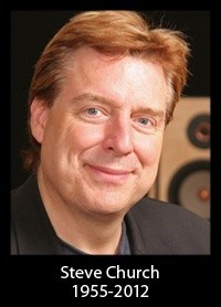 Obituary of Steve Church