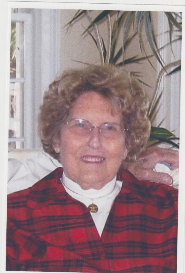 Obituary of Mary Will (Browning) Mills