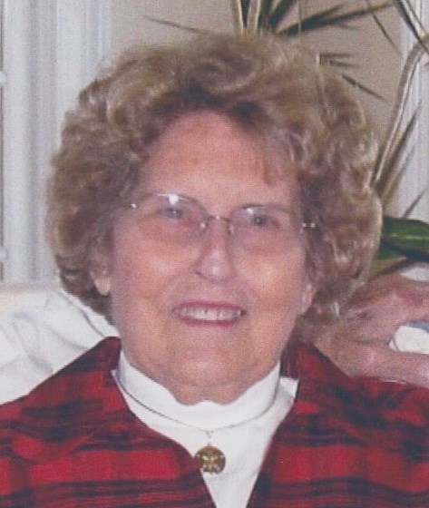 Obituary of Mary Will (Browning) Mills