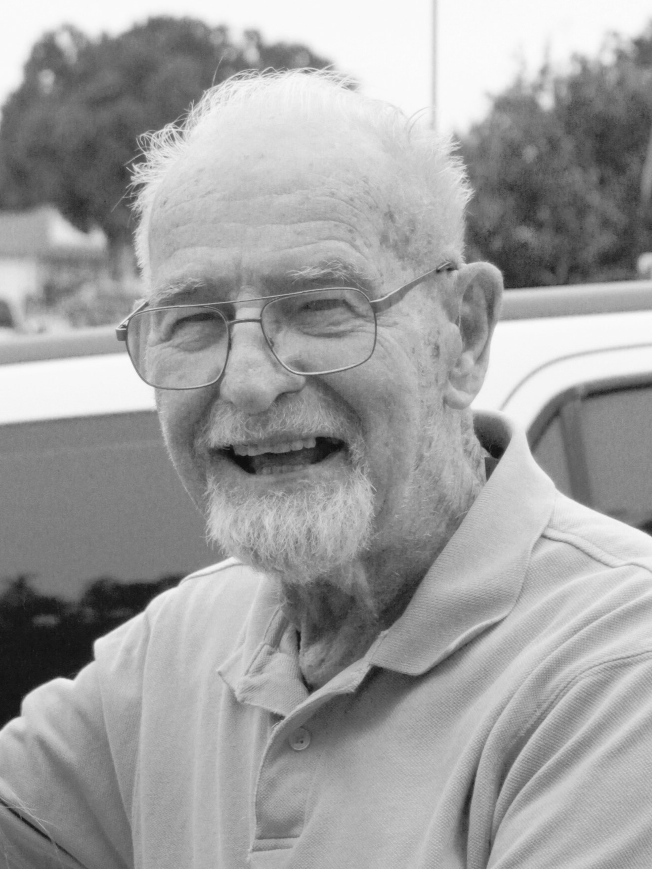 Edward SCHAFER Obituary