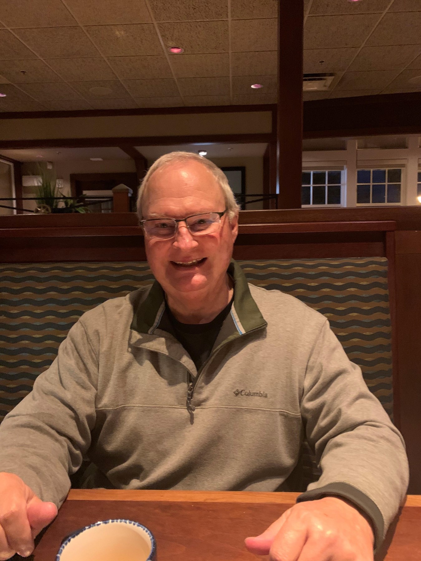 Obituary of Anthony Jesse James