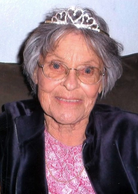 Obituary of Dorothy Ann Hartman