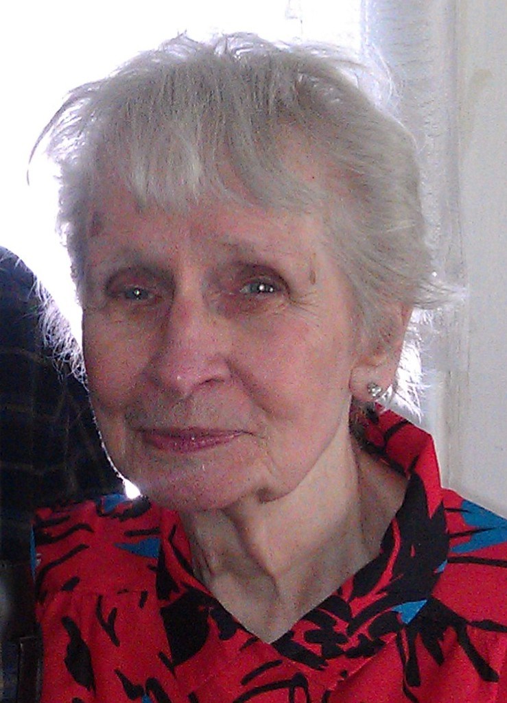 Obituary of Clara E. "Liz" Pemberton