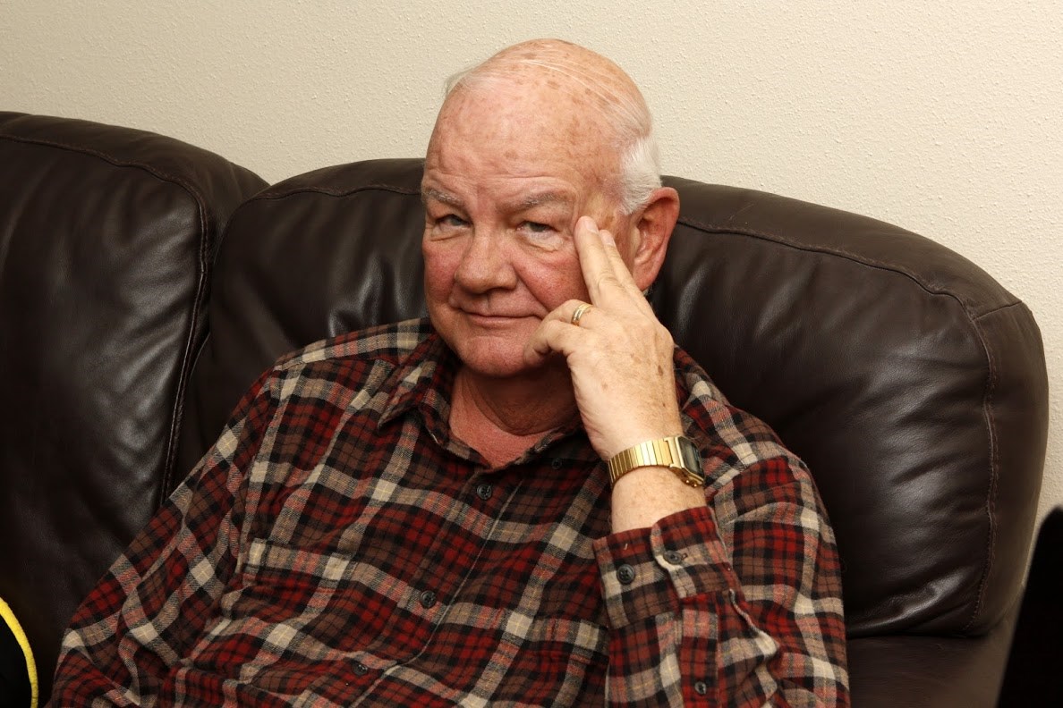 Obituary of Larry Ruschill