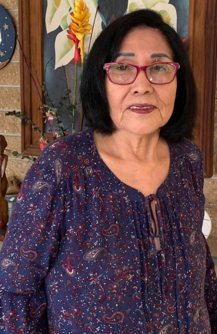 Obituario de María Teresa Mamani Alvarado