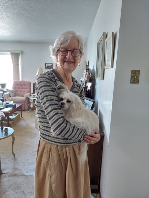 Obituary of Frances Miller