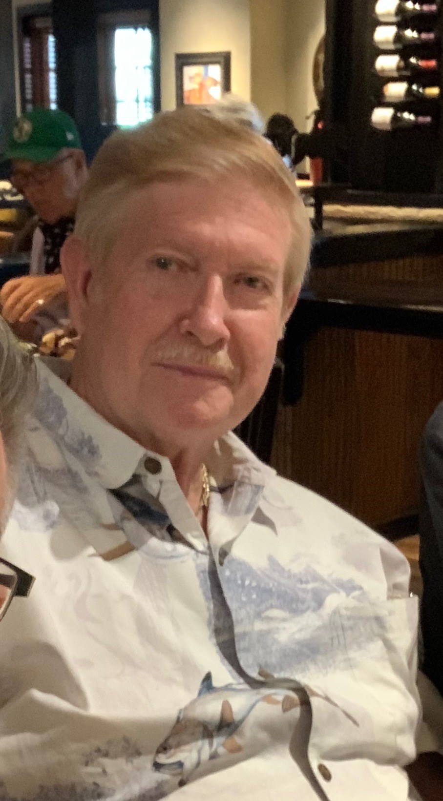Obituary of David E. Higginbotham Sr.