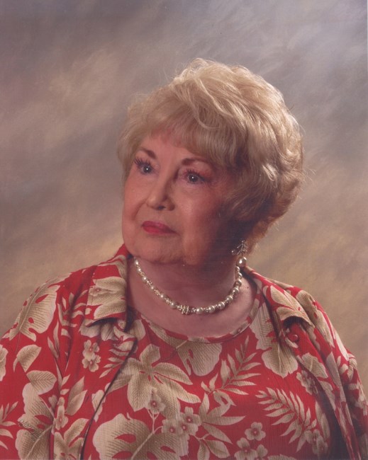 Obituary of Marjorie Clements Favela