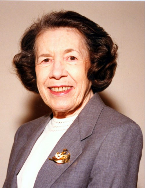 Obituary of Rae Cuesta Harvey