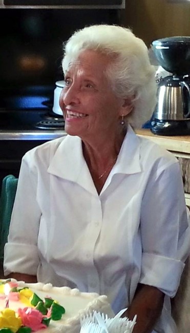 Obituary of Mary Ellen Glass