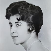 Obituary of Mary Alatsis
