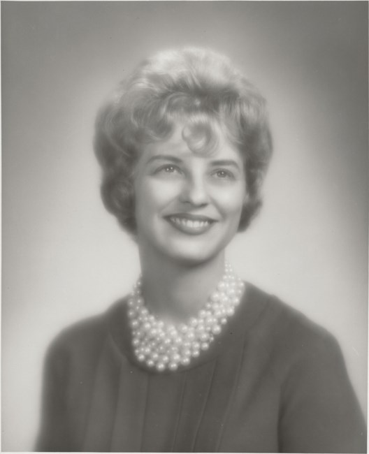 Obituary of Joan Knaggs