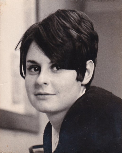 Obituary of Gerry McKenzie Egger