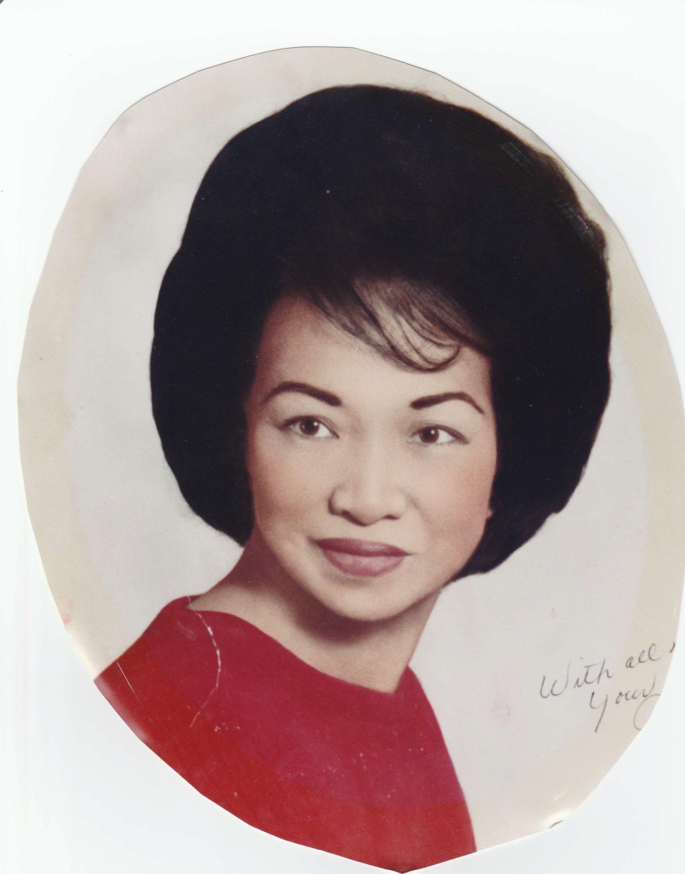 Obituary of Jimena Briones Euthon