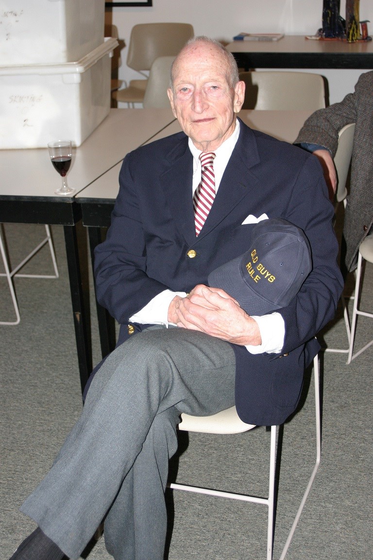 Obituary of Russell A Holden