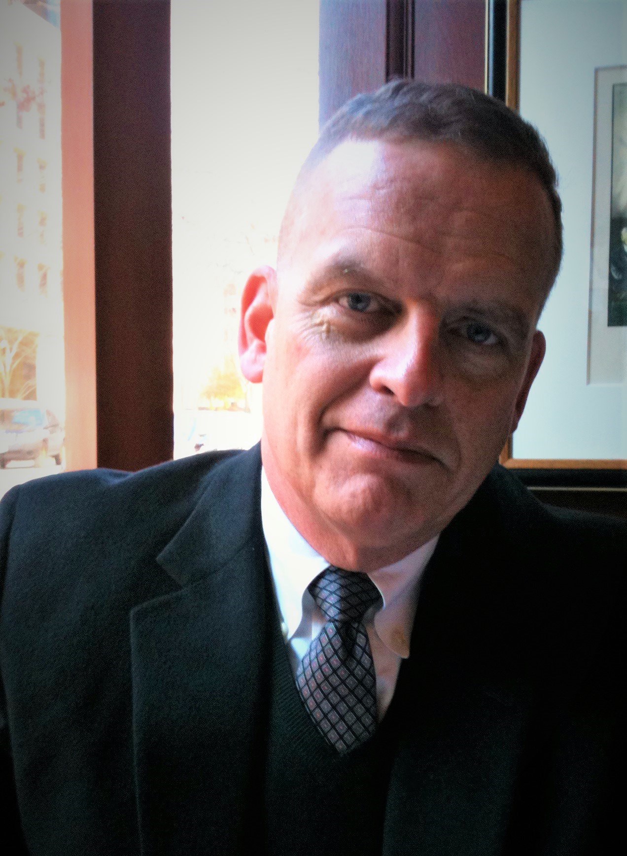 Obituary of Matthew Rickaby Litchfield