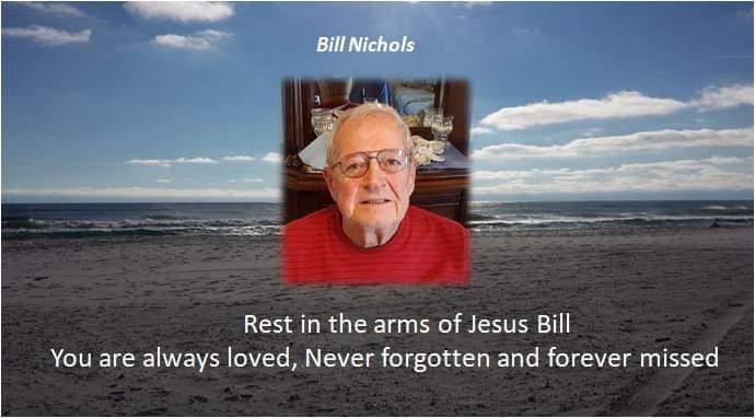 Obituary of William Fuller Nichols Jr.