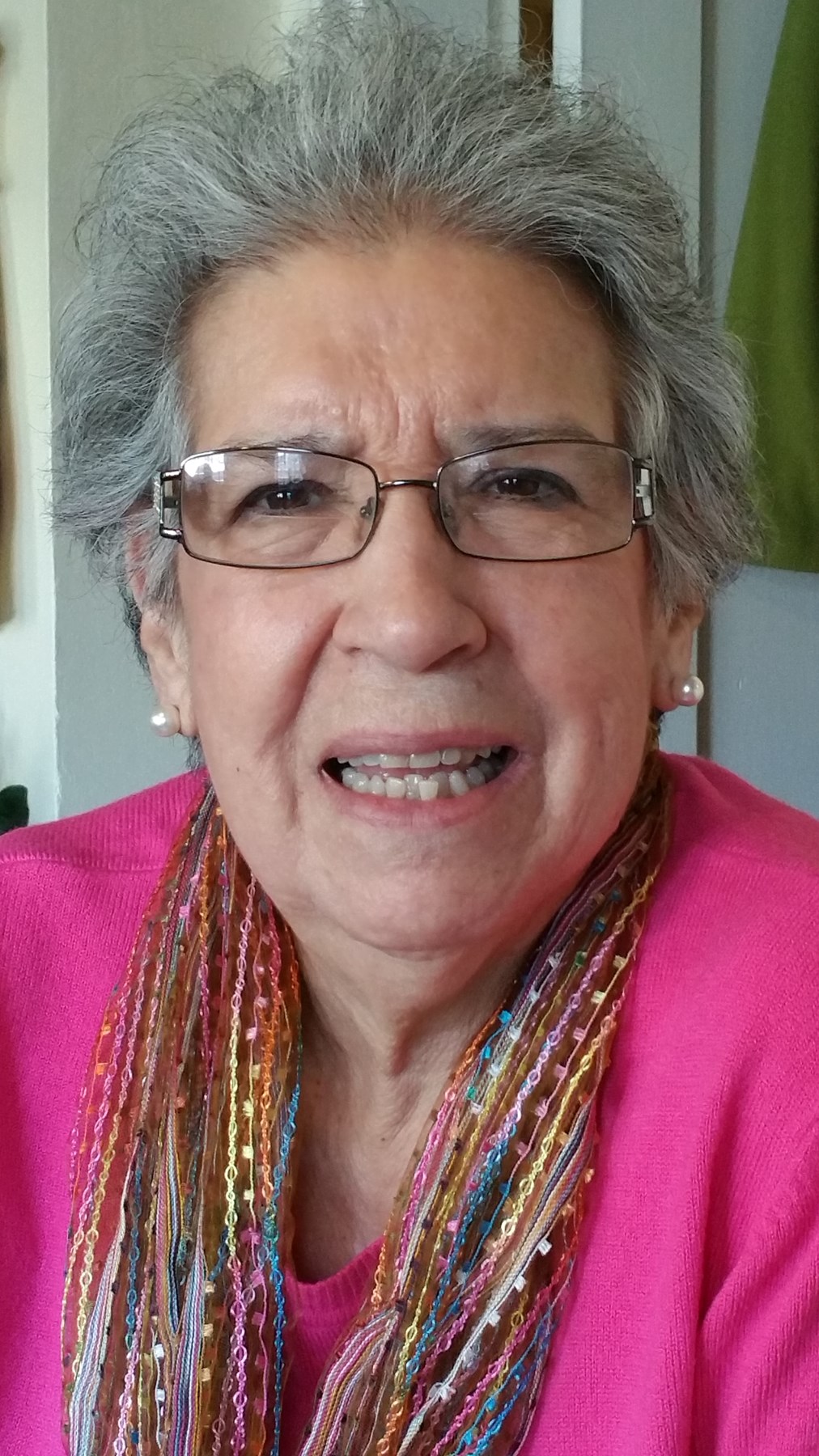 Obituary of Concepcion M. Rosas