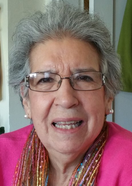 Obituary of Concepcion M. Rosas