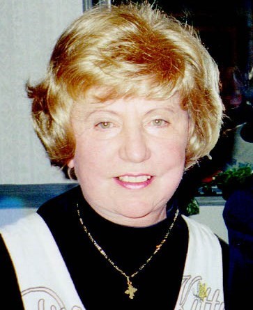 Obituary of Betty Linz Gilbert