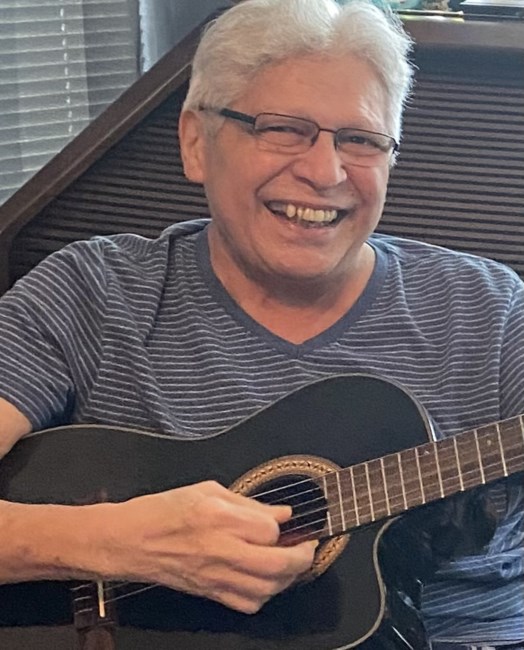 Obituary of David Velez Vazquez Mendoza