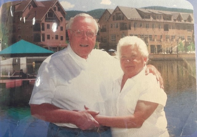 Obituario de Jack and Joan Ipson