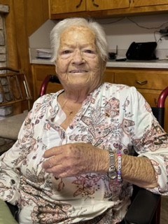 Obituary of Shirley Faulk