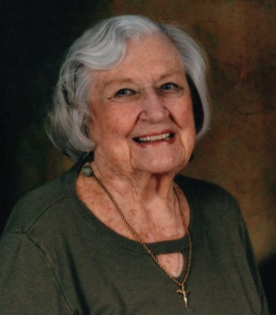 Obituary of Joan Charlotte Wagner