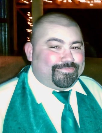 Obituary of Aaron Joseph Saenz